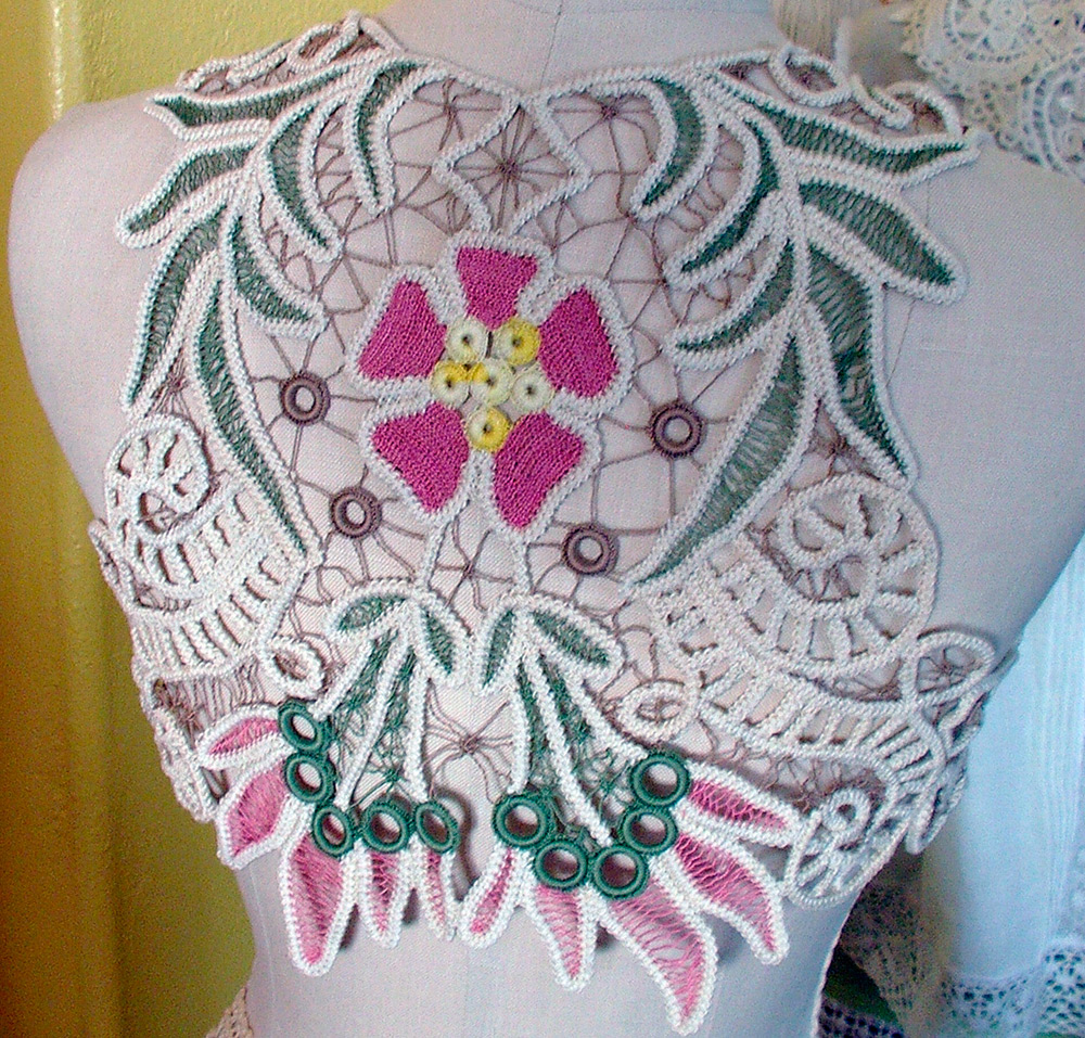 Dentelle roumaine