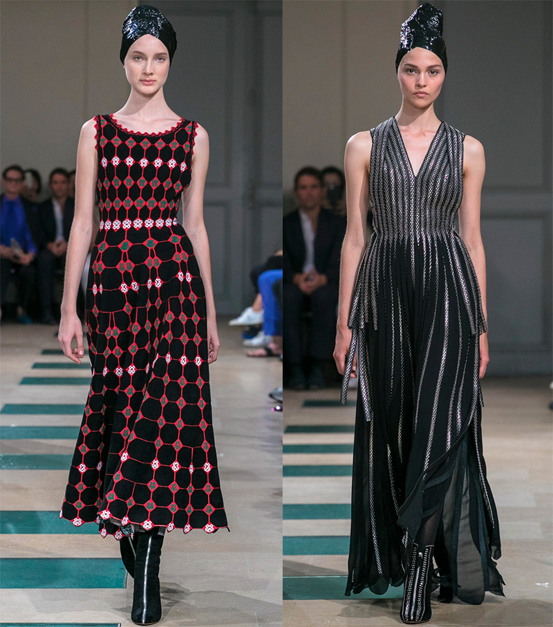 Robes Azzedine Alaya 2025-2026