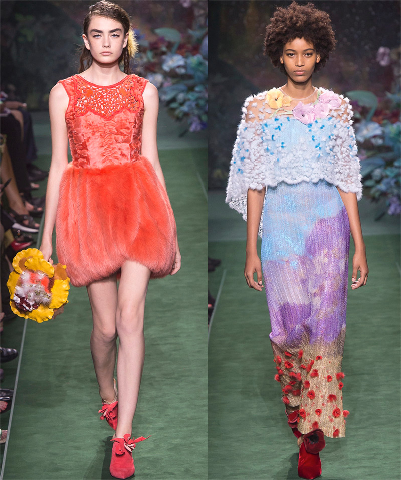 Fendi robes 2025-2026