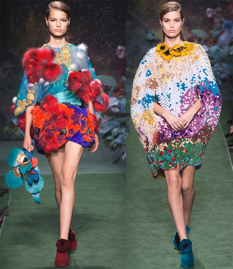 Fendi robes 2025-2026