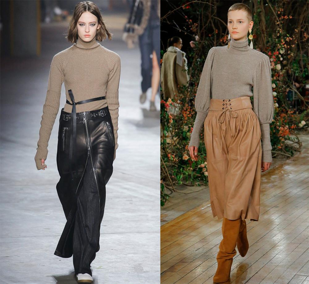 Pulls femme à la mode