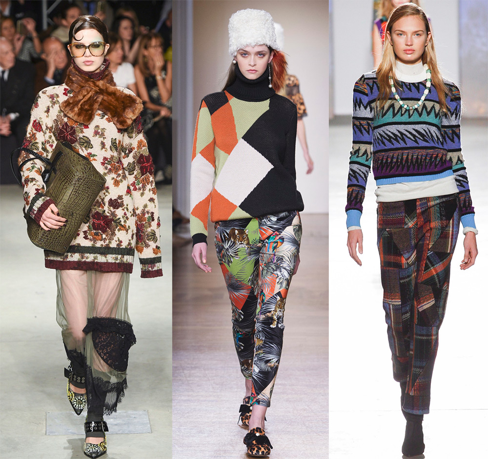 Pulls pour femmes avec ornements