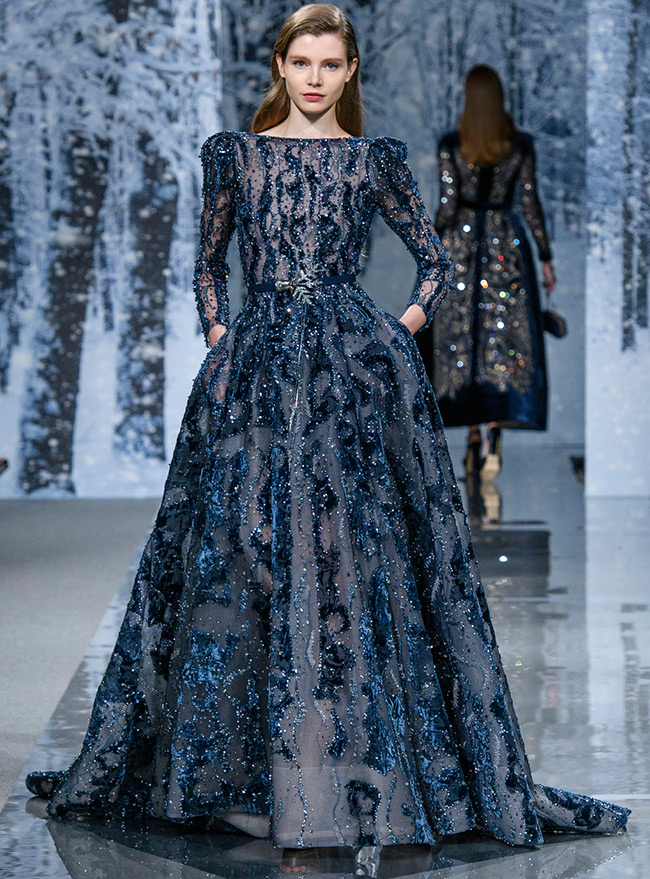 Habillez-vous pour le nouvel an