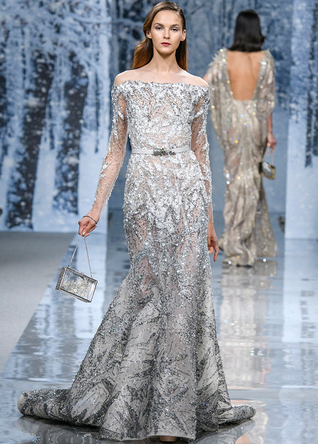 Habillez-vous pour le nouvel an