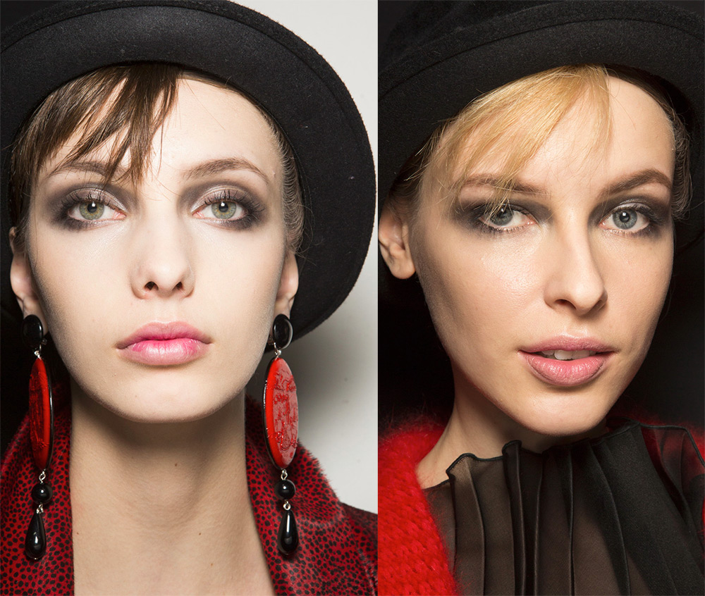 Forme de sourcil à la mode 2025-2026