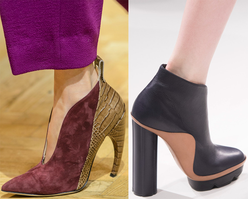 Bottines à la mode 2025-2026