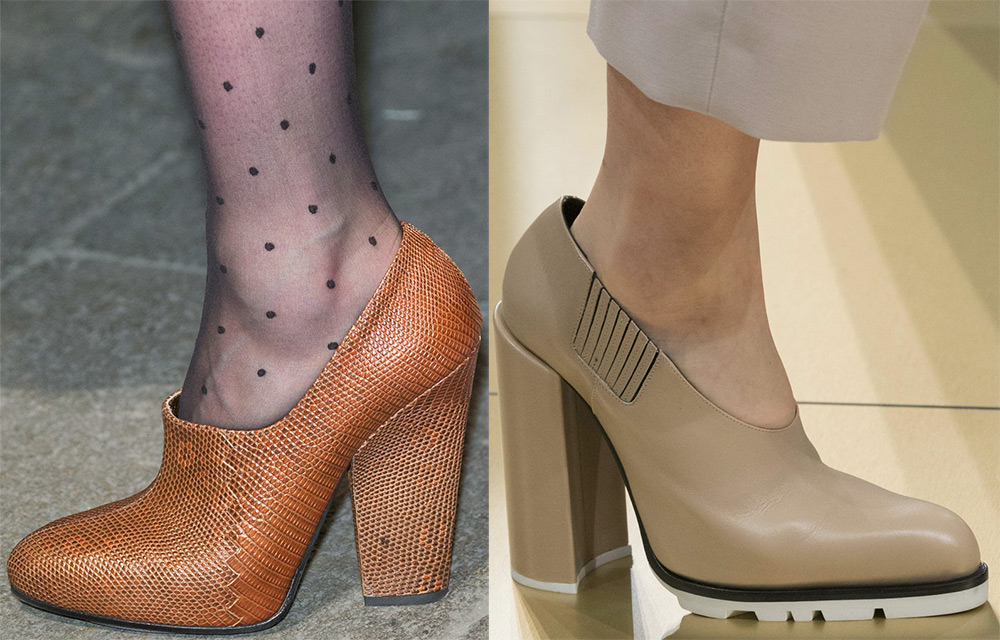 Chaussures - bottines