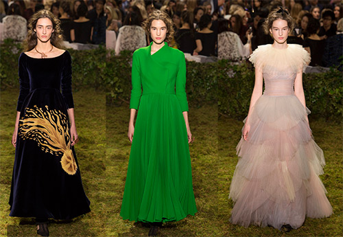 18 robes de soirée au sol 2026