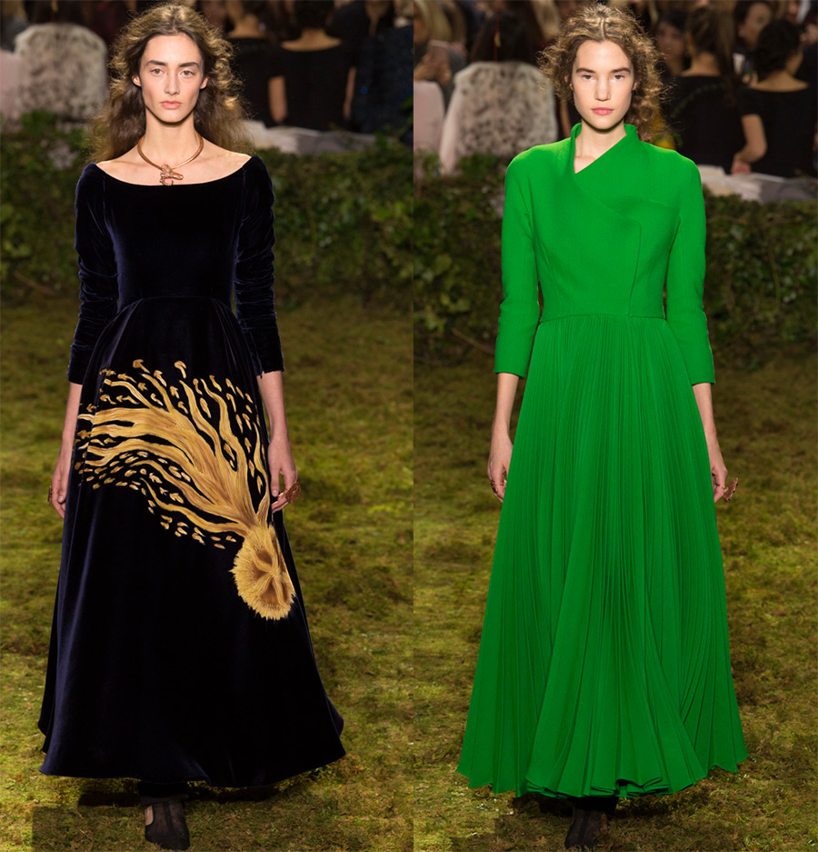 Christian Dior Robes Longues