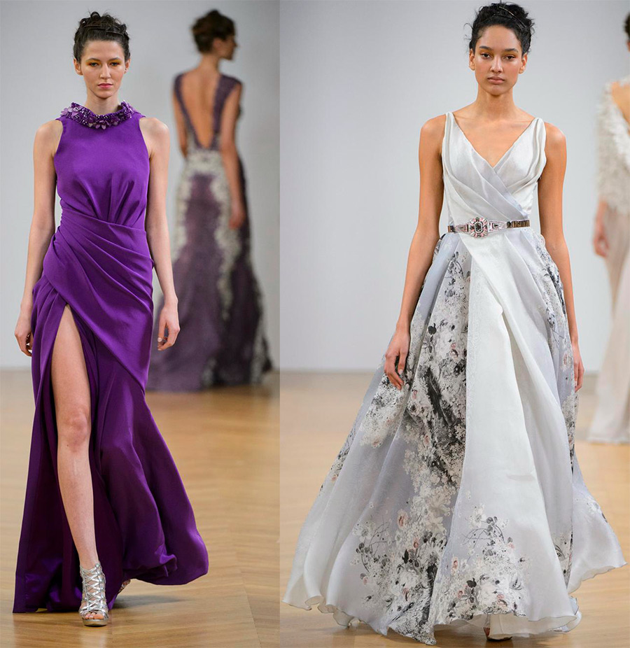 18 robes de soirée au sol 2026