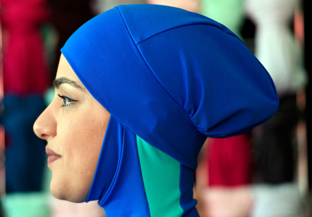 Burkini - maillots de bain pour les filles les plus modestes