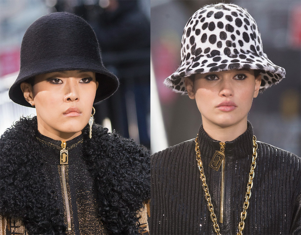 Chapeaux par Marc Jacobs