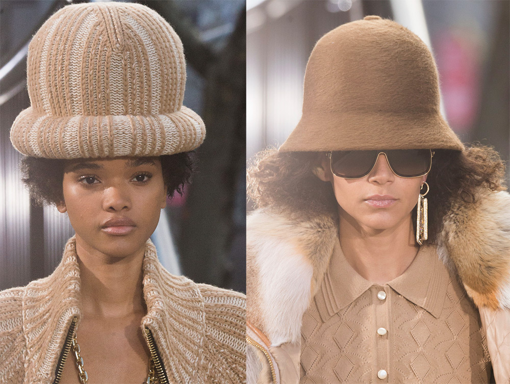 Chapeaux par Marc Jacobs