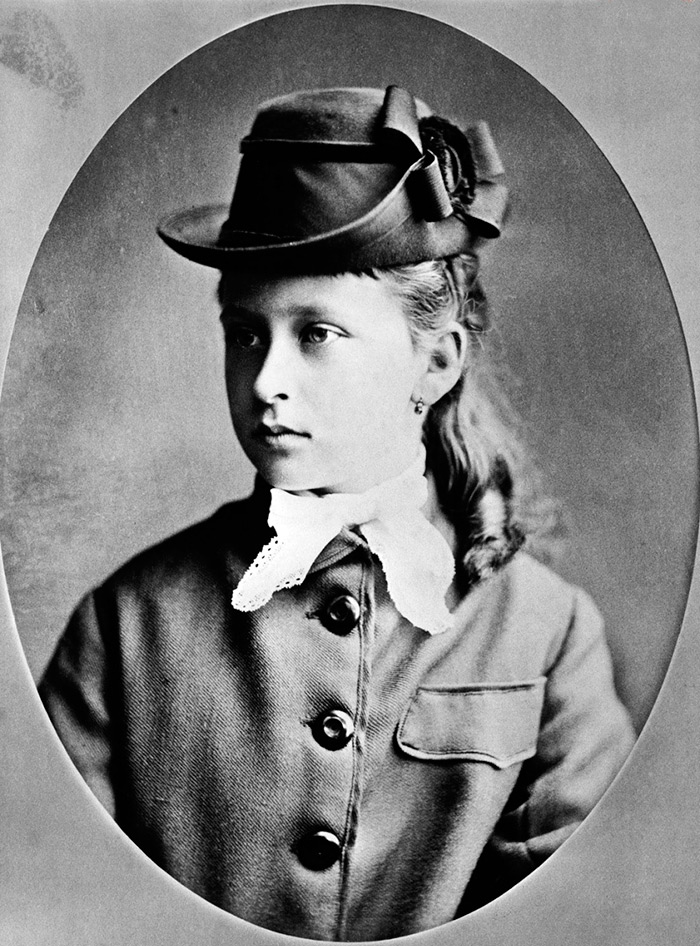 Portrait de la grande-duchesse Elisabeth Feodorovna