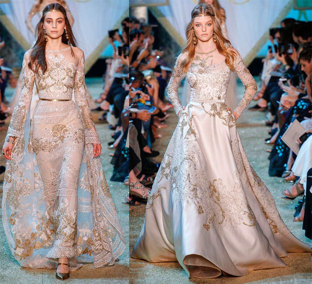 18 robes de mariée extraordinaires 2025-2026