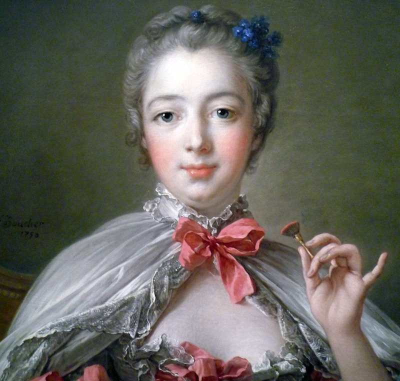 L'histoire des cosmétiques et du maquillage