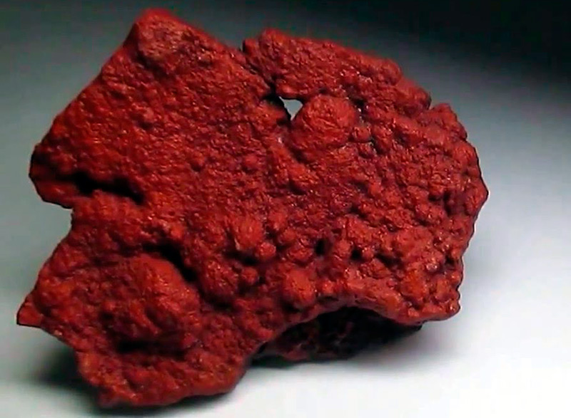 Cinabre et cosmétiques nocifs