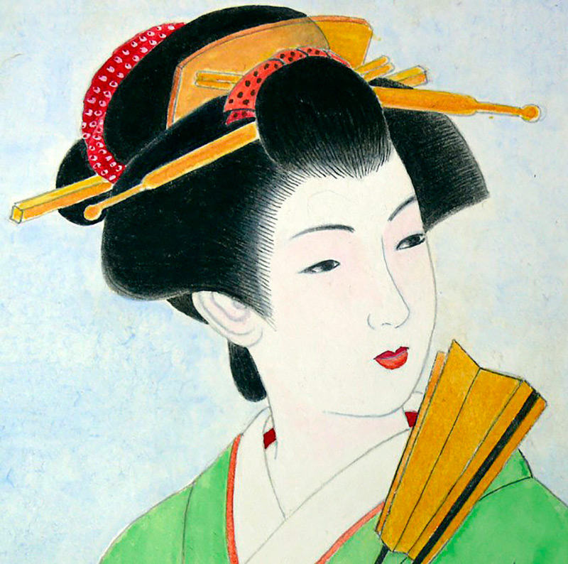 L'histoire du rouge à lèvres