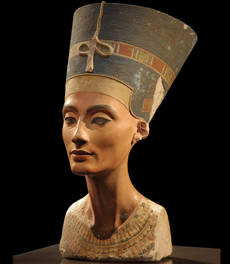 Rouge à lèvres dans l'Egypte ancienne