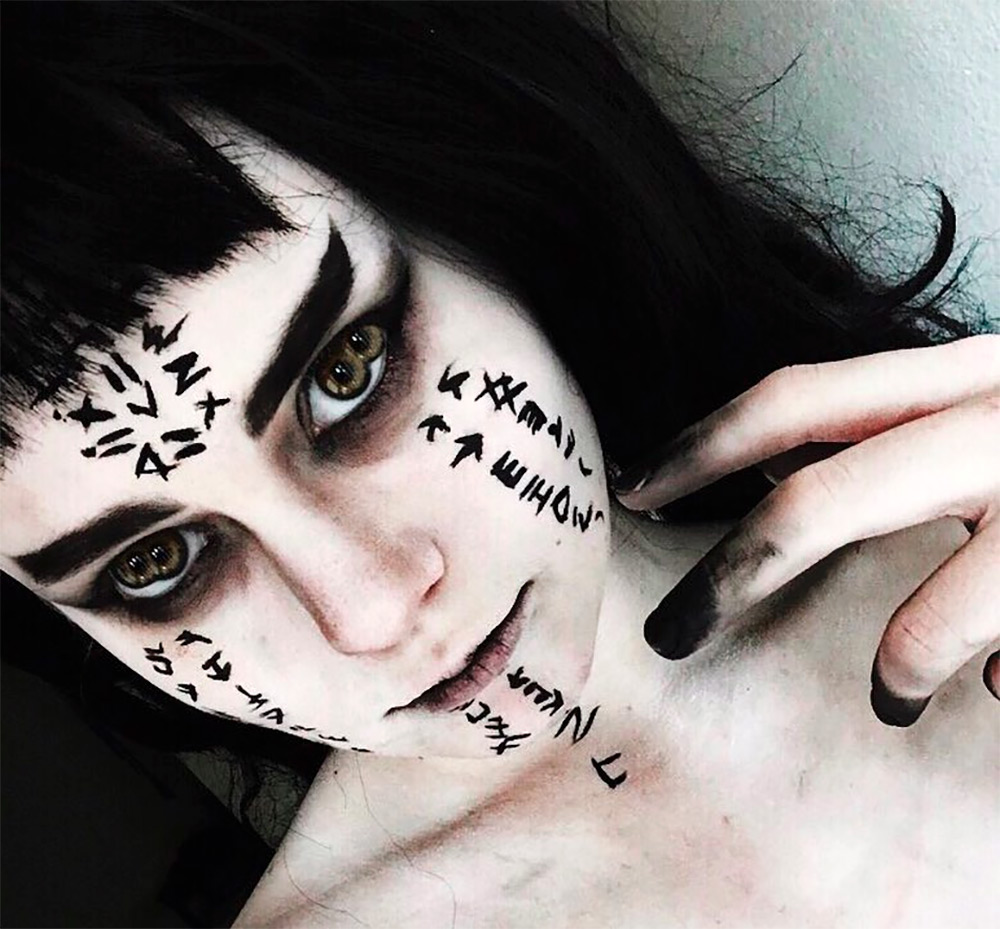 Maquillage Princesse Amanet