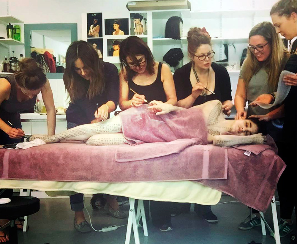 Fille de Pharaon - Princesse Amanet