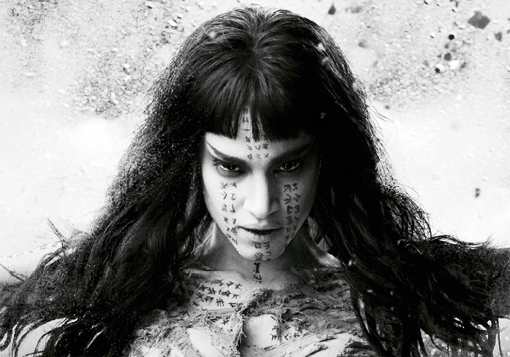 Fille de Pharaon - Princesse Amanet