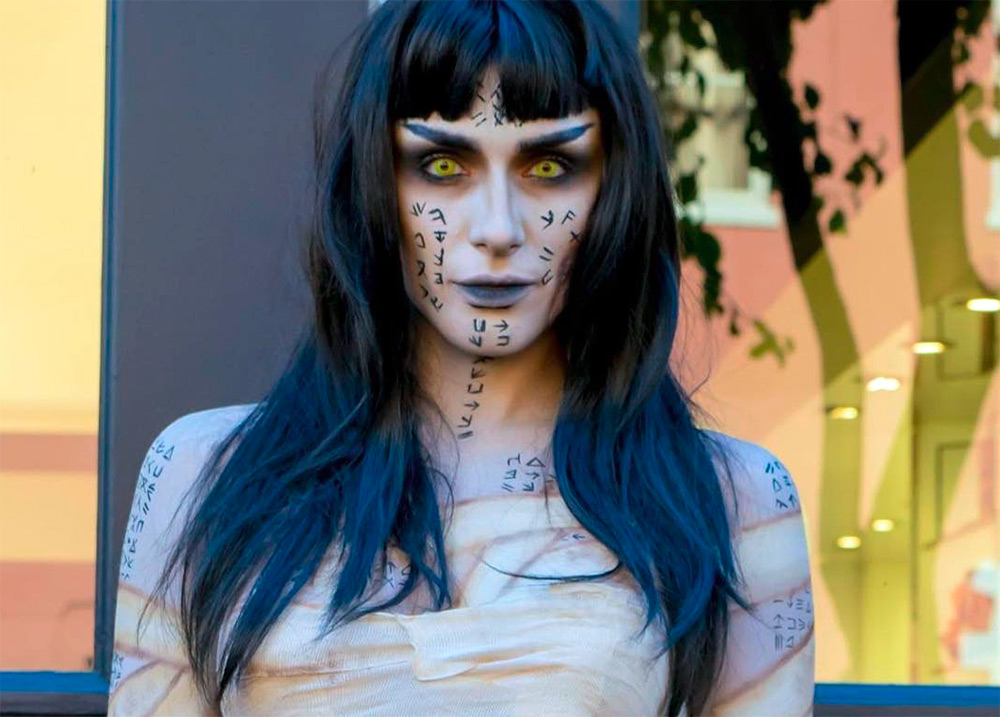 L'image de la princesse Amanet