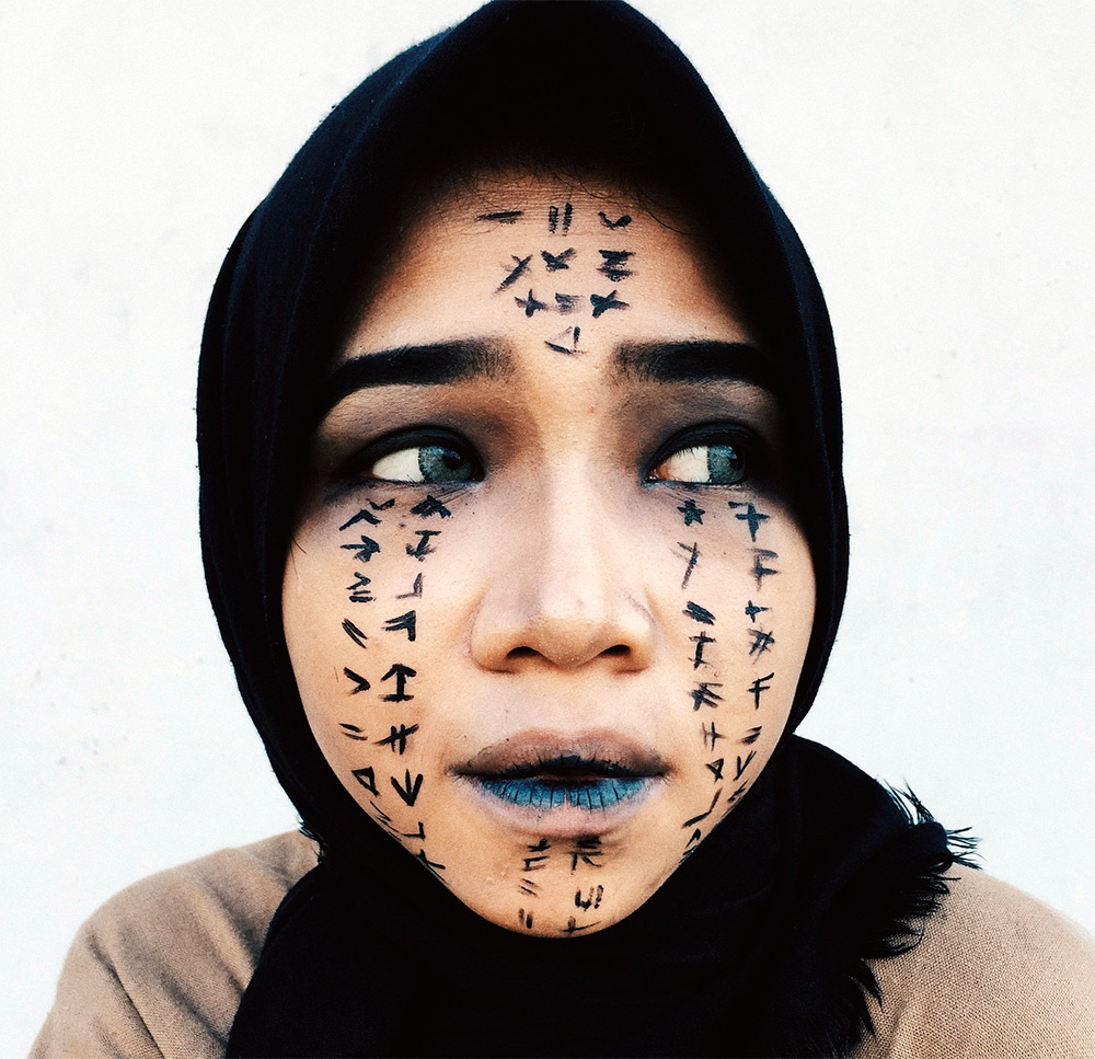 Maquillage Princesse Amanet