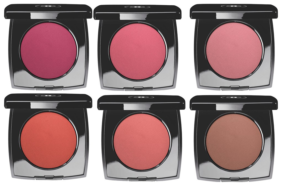 blush compact moderne
