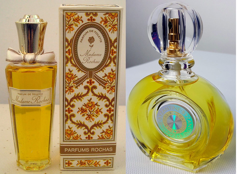 Parfumerie Rochas - parfums