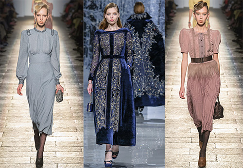 Robes de soirée et de fête pour femmes orthodoxes