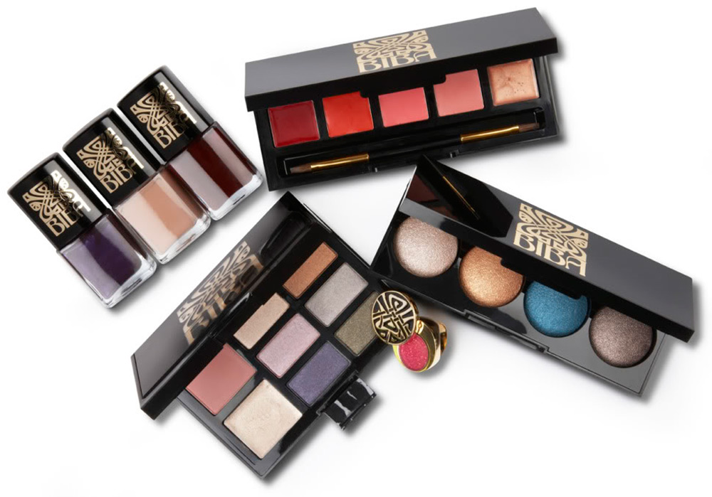 Palettes de fards à paupières