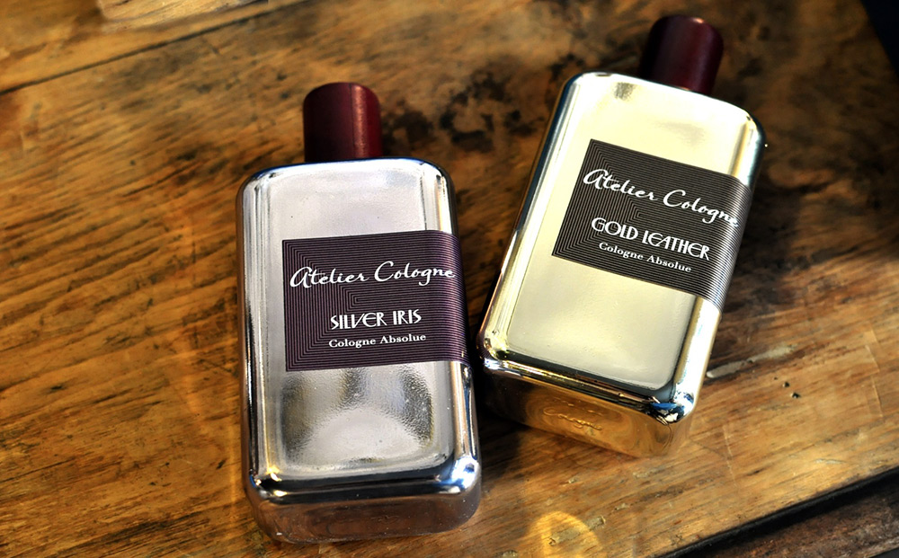 Le meilleur parfum unisexe Atelier Cologne