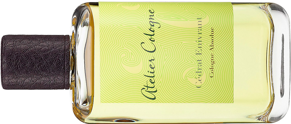 Parfum Cédrat Enivrant