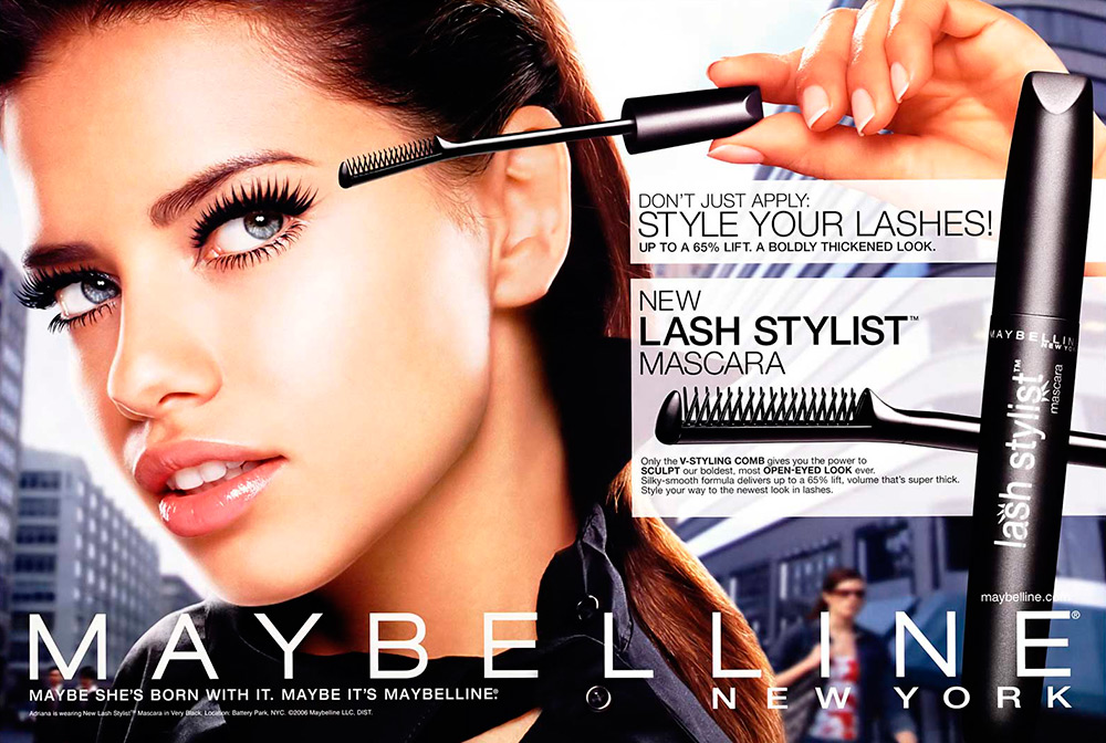 mascara Maybelline