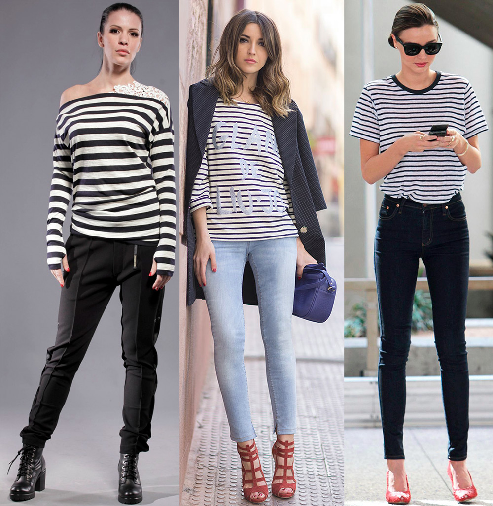 Gilet en images à la mode