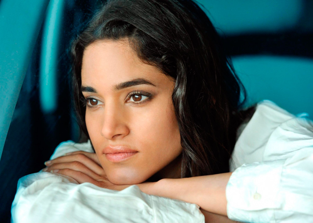 Portrait de Sofia Boutella