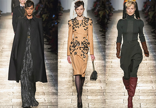 Éléments de style années 30 dans les collections 2025-2026