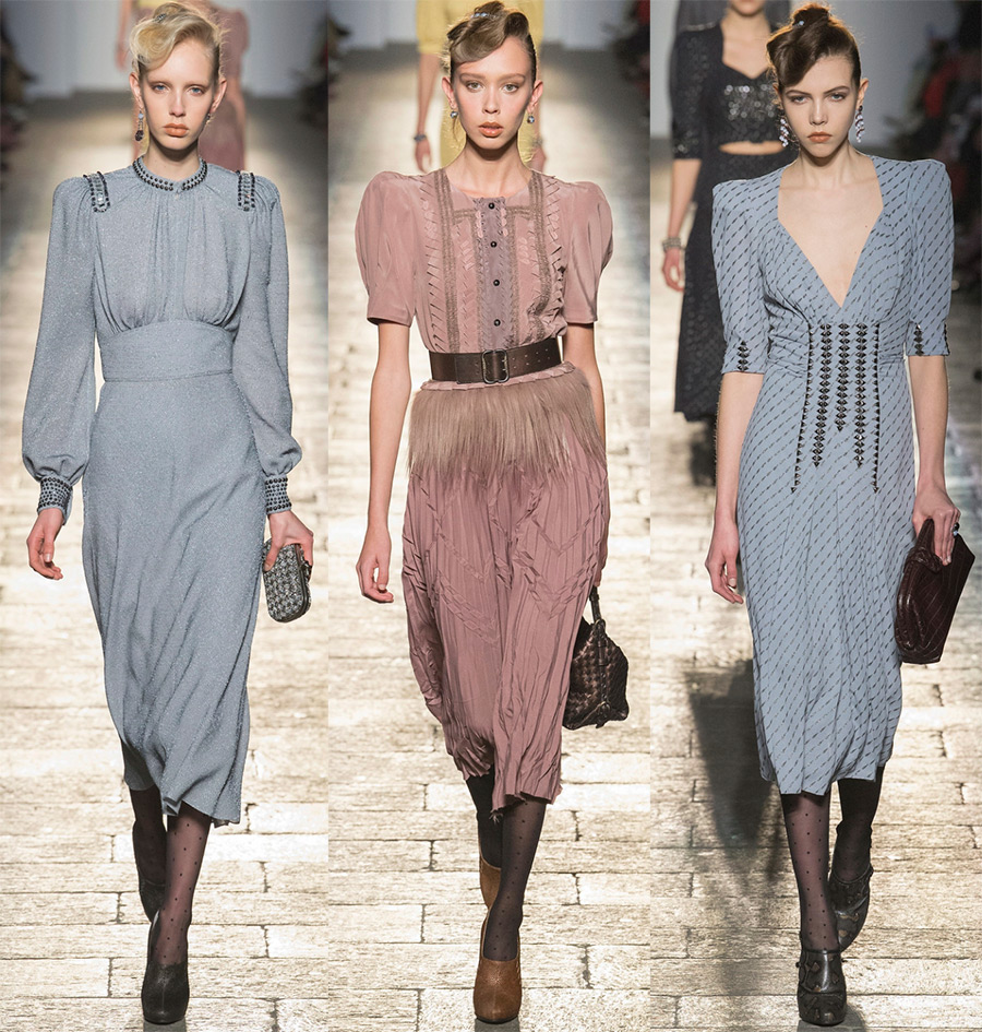 robes de style années 30