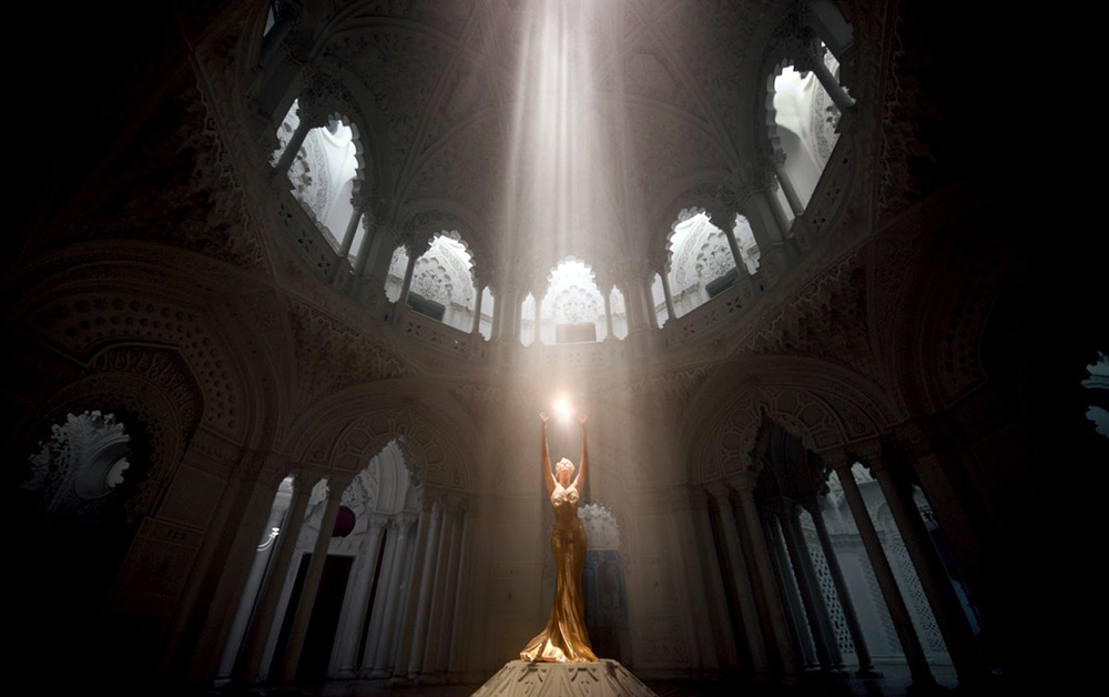 Alexandrina Turcan extraterrestre