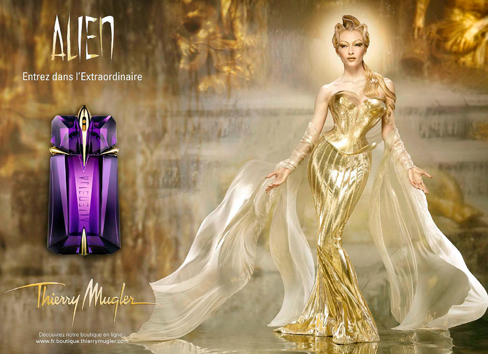 Eau de Parfum Extraterrestre