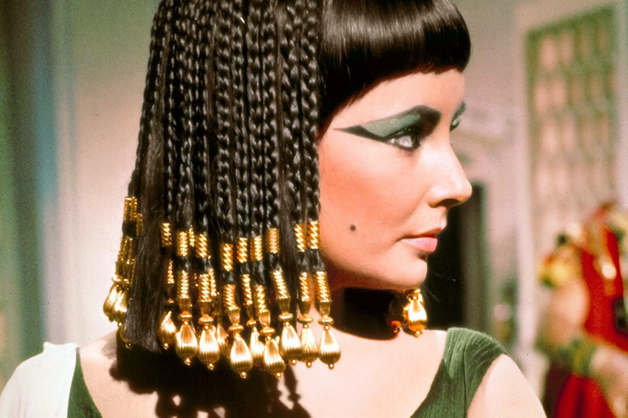 Maquillage des yeux dans l'Egypte ancienne