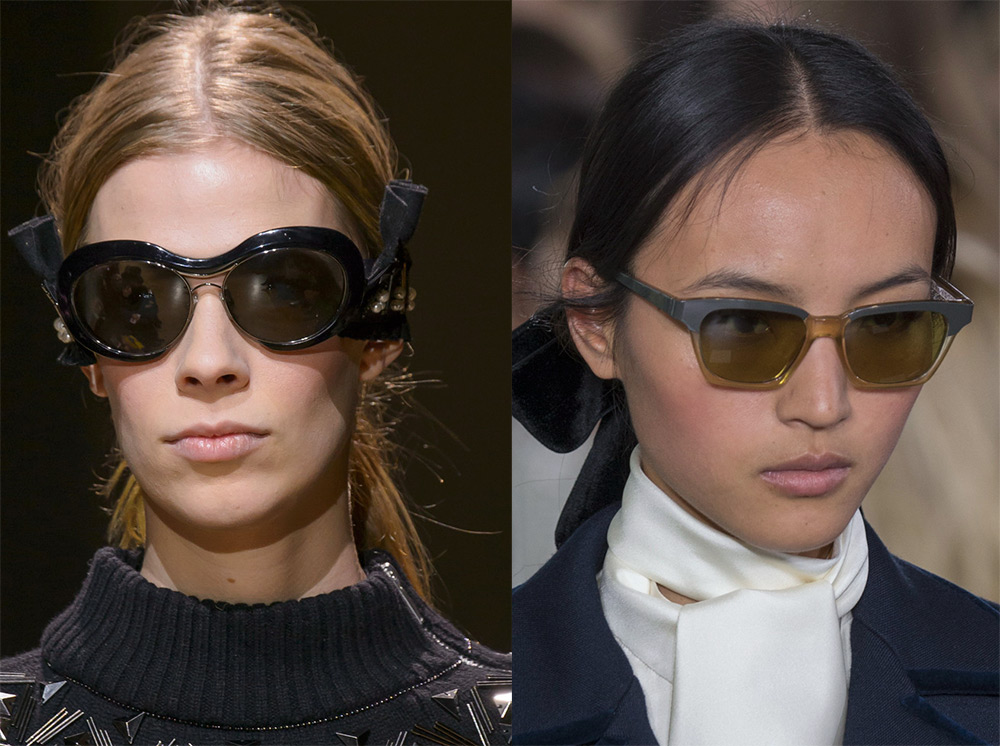 Lunettes de soleil femme