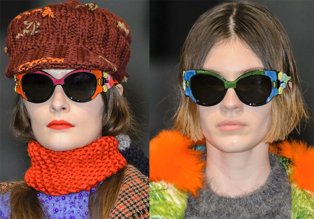 Lunettes Prada Femme