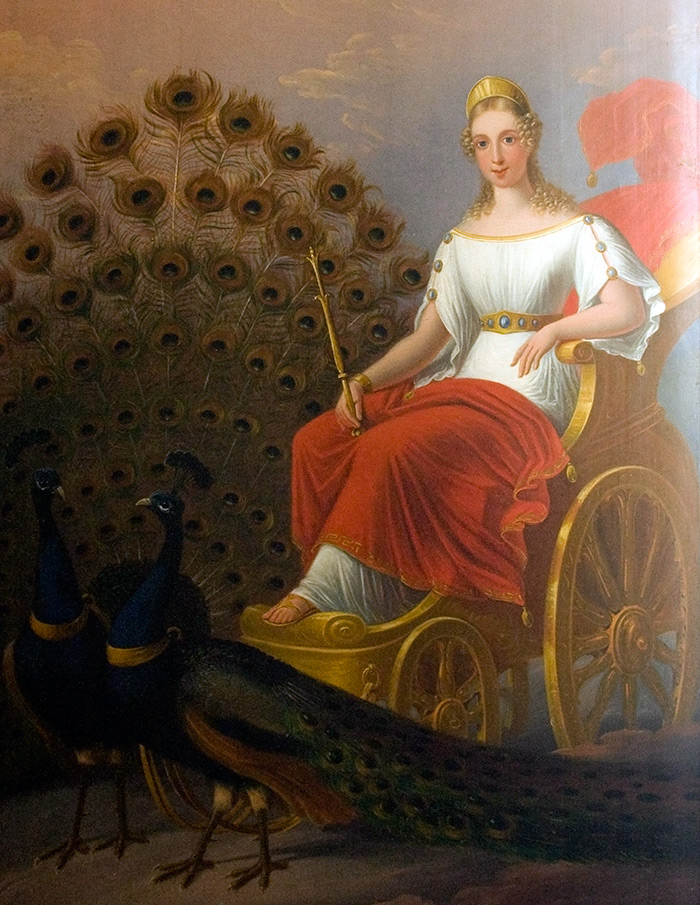 Histoire du maquillage