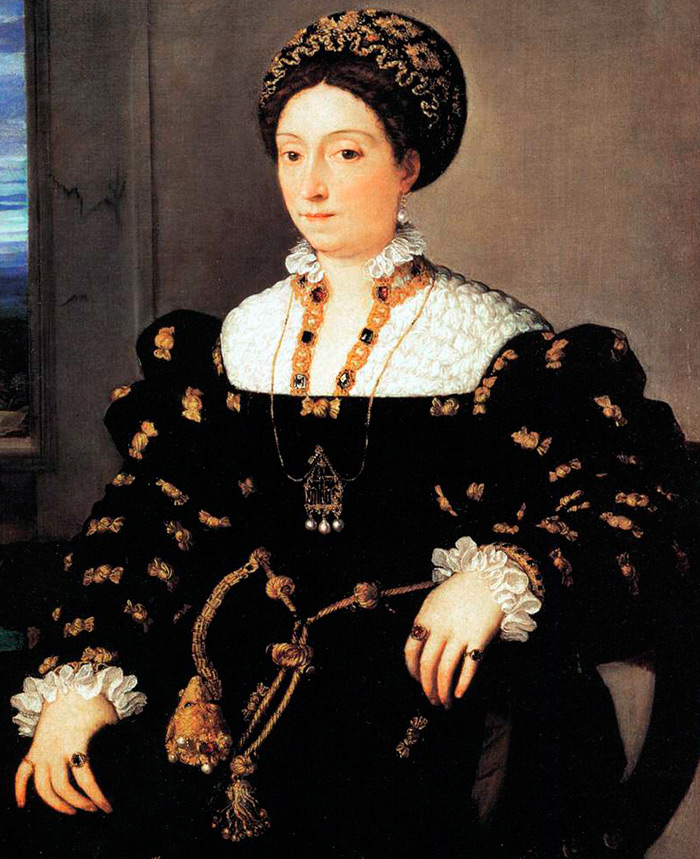 Histoire du maquillage