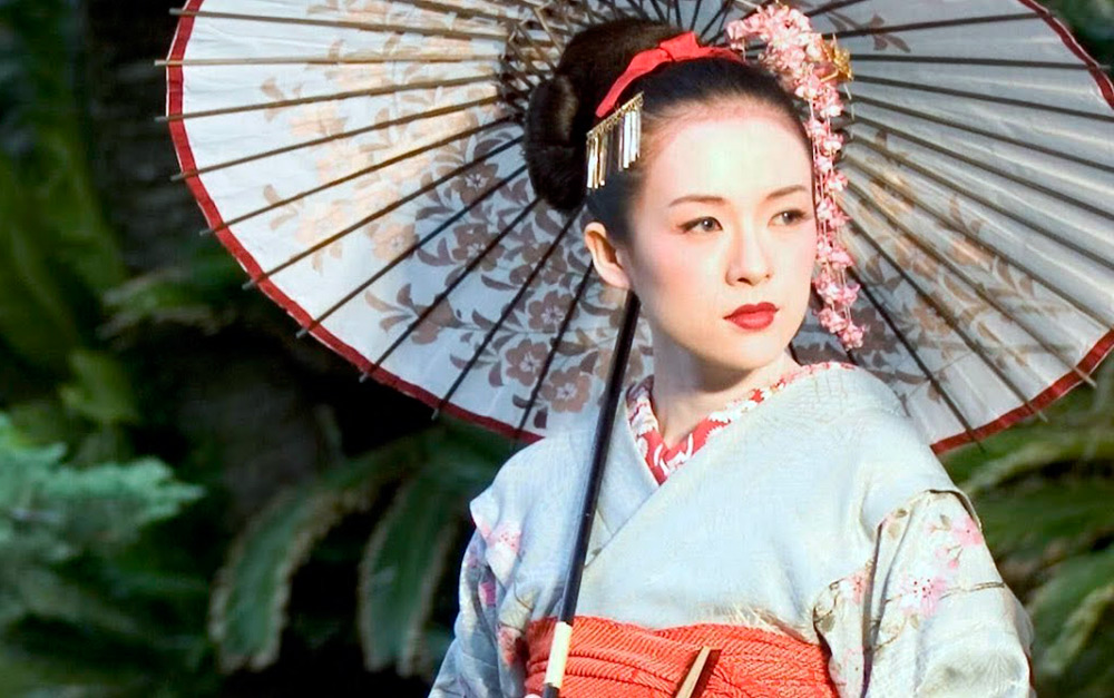 Normes de beauté asiatiques