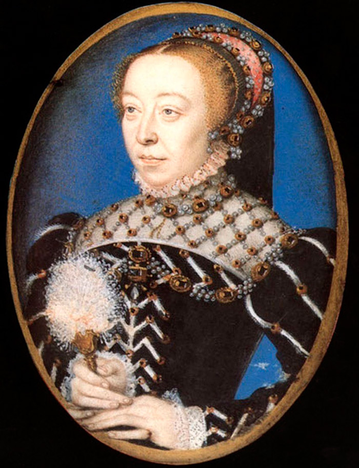 Histoire du maquillage