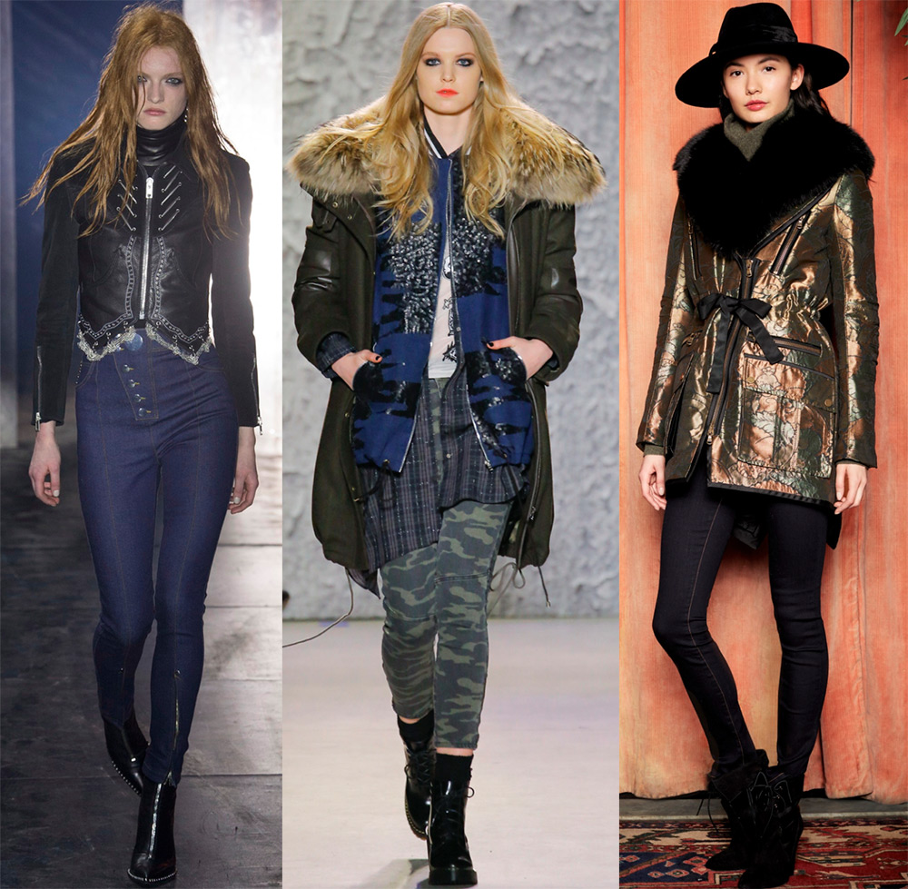 Mode automne-hiver 2025-2026