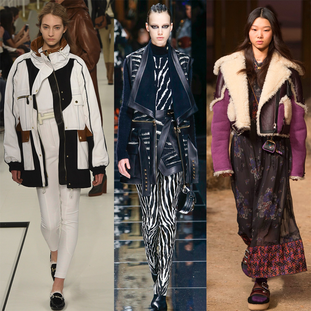 Mode féminine 2025-2026